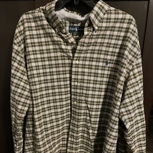 Ralph Lauren Long Sleeve Size XXL